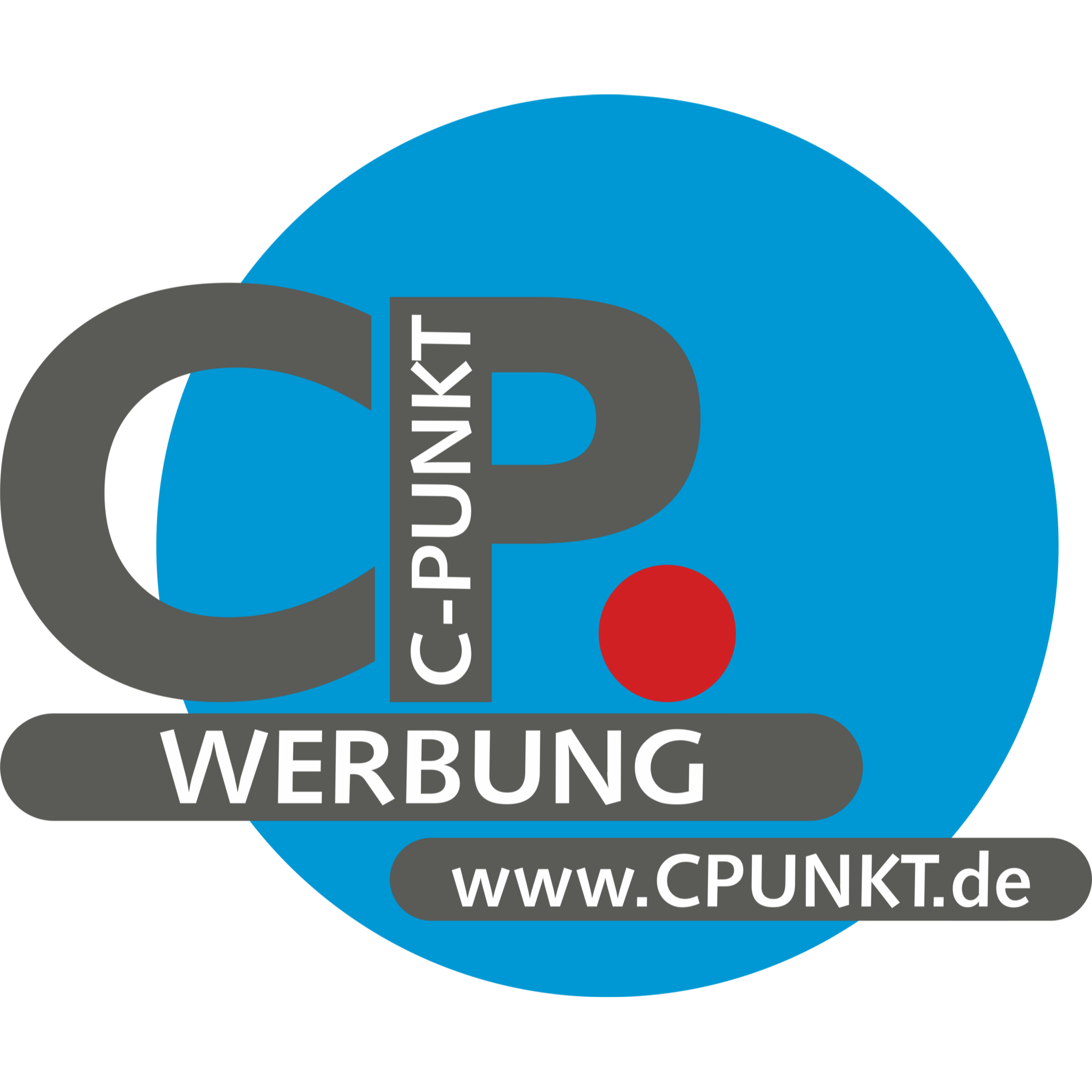 Logo C-Punkt Werbung Rüdiger Curtius