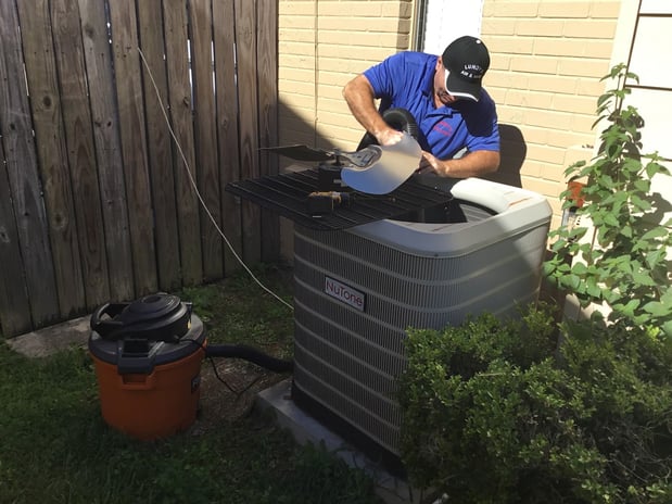 Images Lundy's Air & Heat LLC