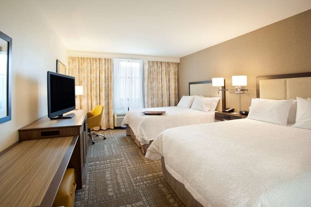 Images Hampton Inn & Suites Minneapolis/Downtown