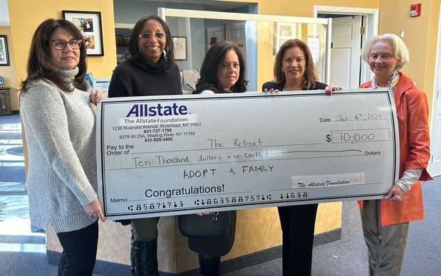 Images Elizabeth Hanlon: Allstate Insurance