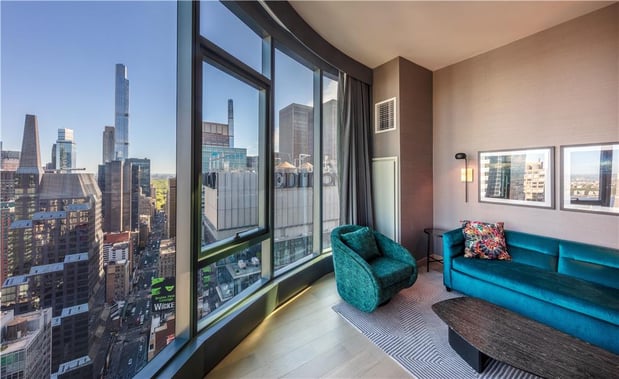 Images Tempo by Hilton New York Times Square