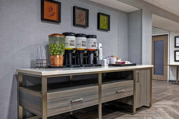 Images Hampton Inn San Antonio-Downtown (River Walk)