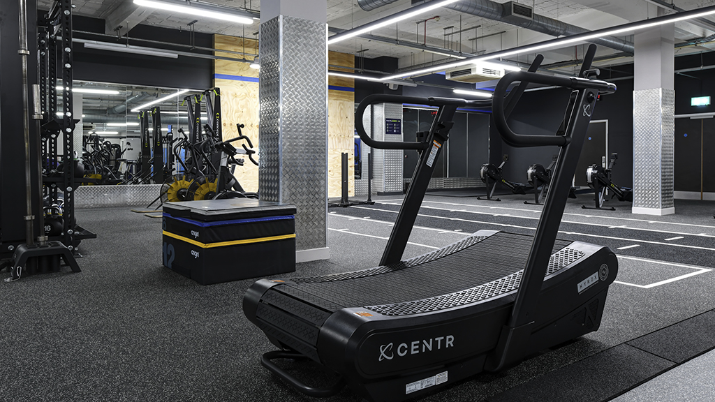Images The Gym Group Southampton Central
