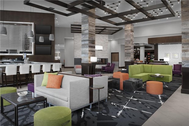 Images Hilton Garden Inn Charlotte Waverly