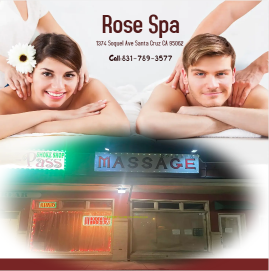 Best 30 Asian Massage Services in Santa Cruz CA with Reviews