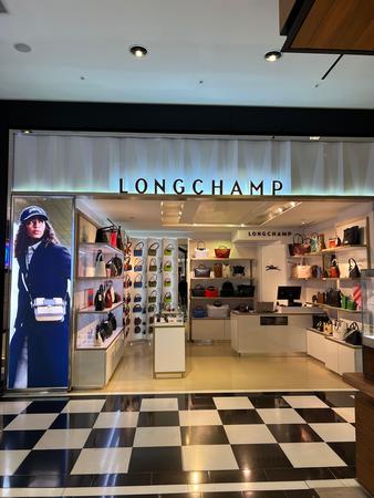 Images Longchamp at Bloomingdales 59th Street