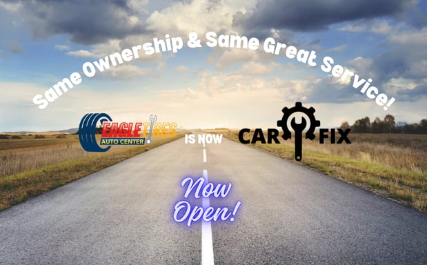 Images Car Fix Louisville - Formerly Eagle Tire & Auto Center