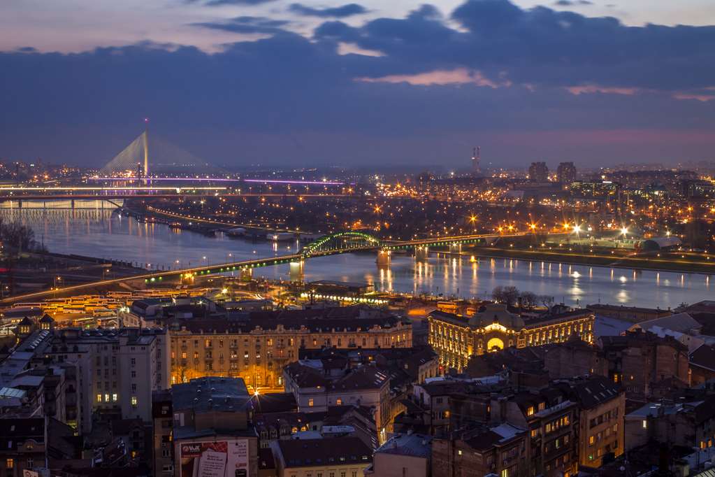 Radisson Collection Hotel, Old Mill Belgrade