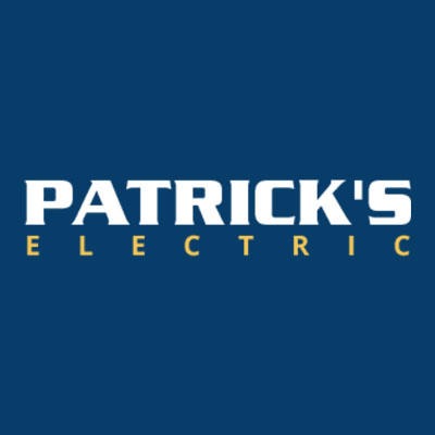 Patrick's Electric Logo