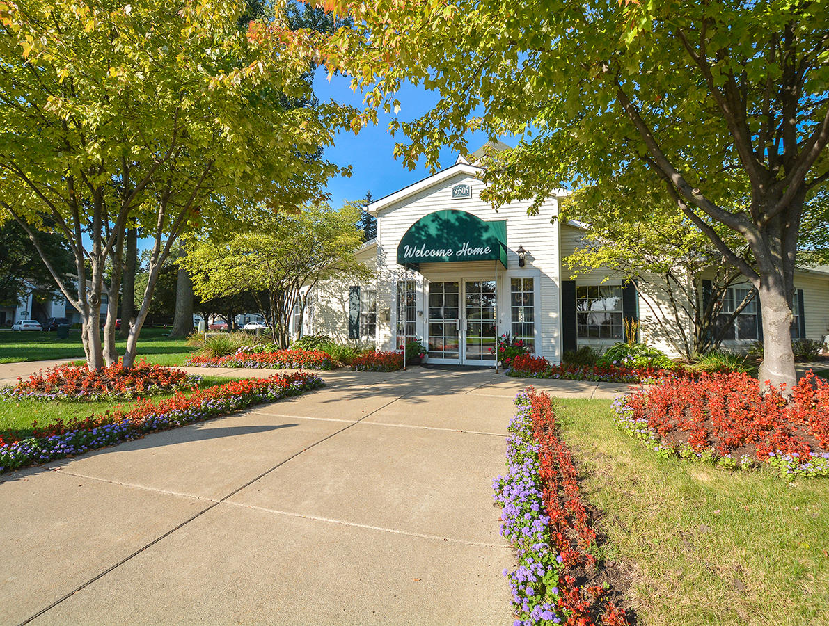 Northview Park Clubhouse