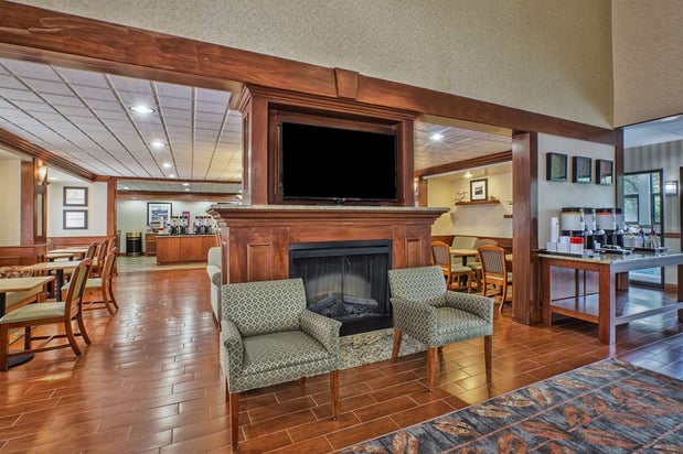 Images Hampton Inn Detroit/Belleville-Airport Area