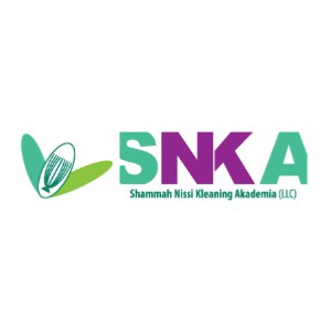 Shammah Nissi Kleaning Akademia Logo