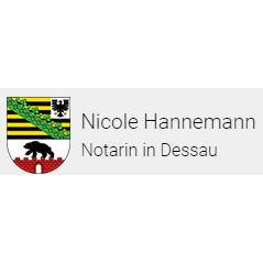 Logo Notarin Nicole Hannemann-Degen