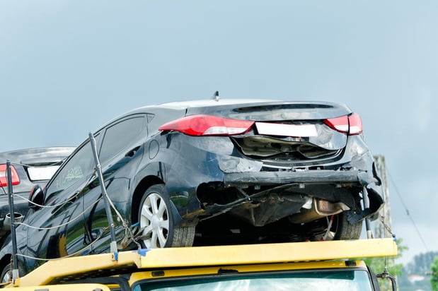 Images M&D's Towing