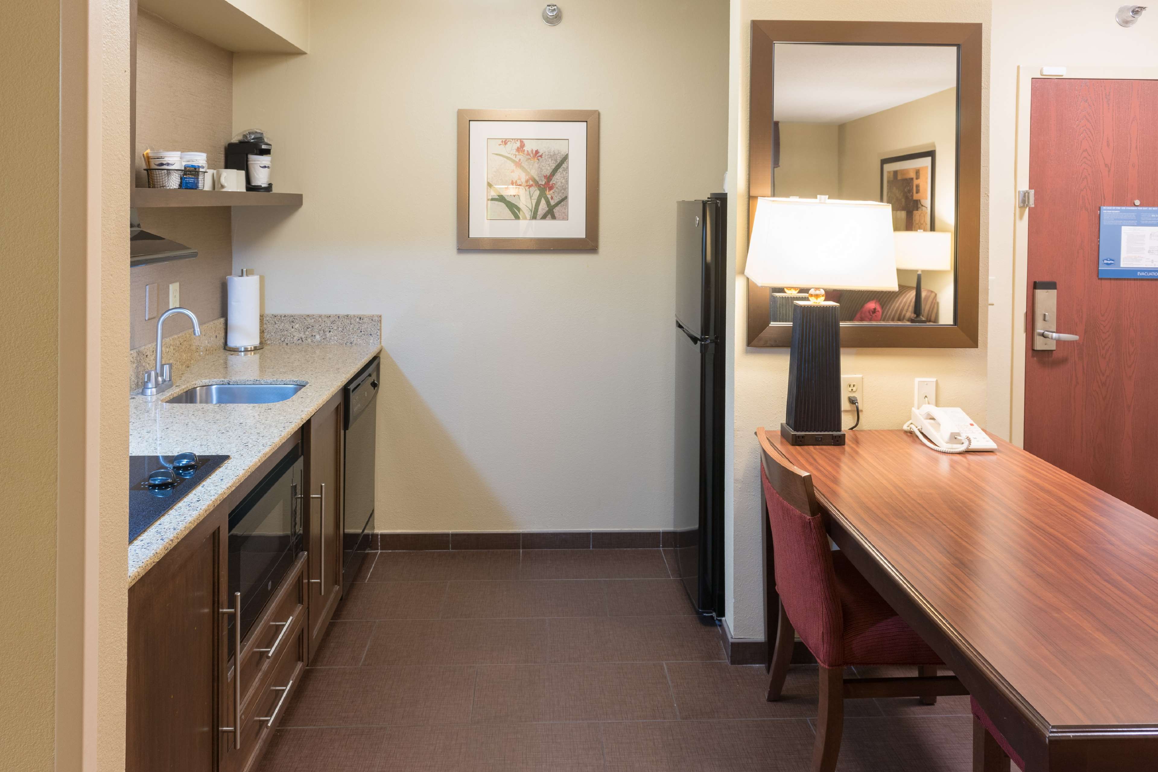 Guest room