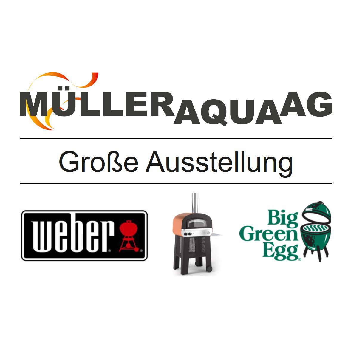 Müller-Aqua AG Logo