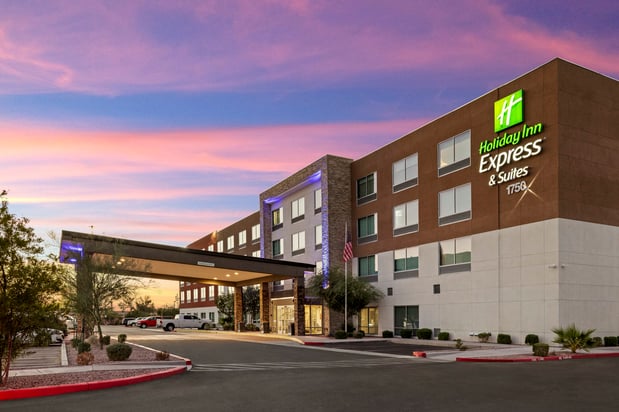 Images Holiday Inn Express & Suites Phoenix West - Tolleson by IHG