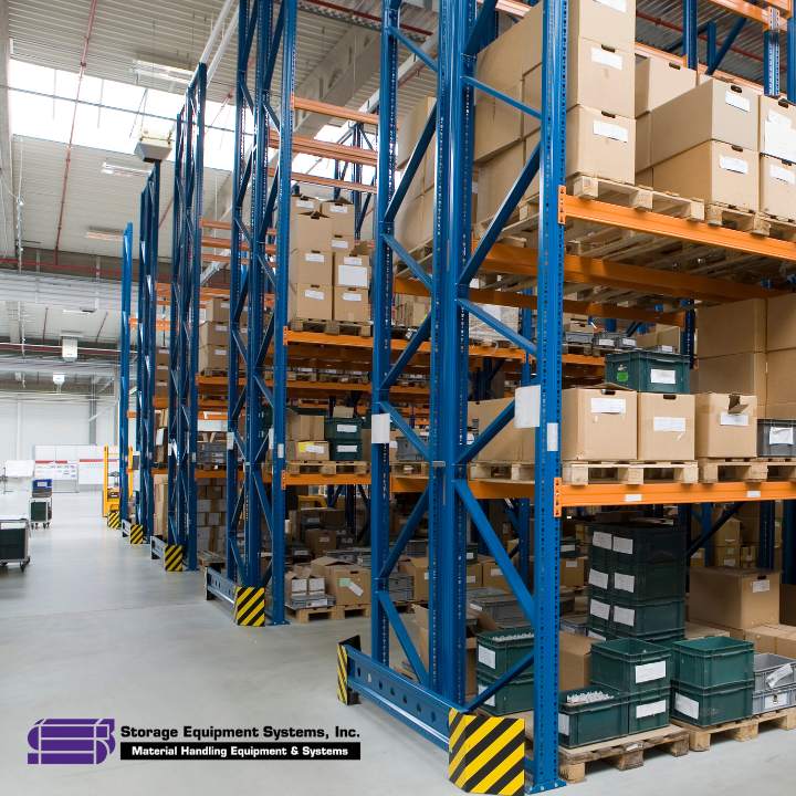 Storage Equipment Systems, Inc. Image
