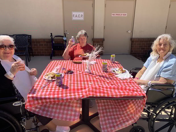 Images Island Nursing & Rehab Center