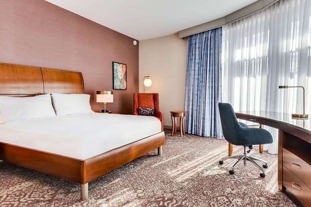 Images Hilton Garden Inn Alexandria Old Town National Harbor