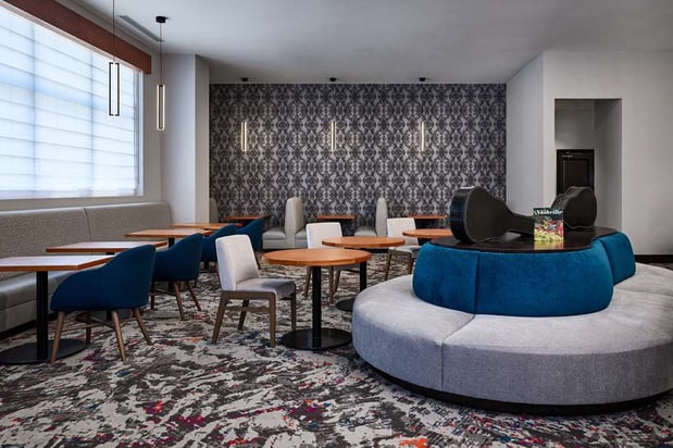 Images Hilton Garden Inn Nashville Downtown/Convention Center