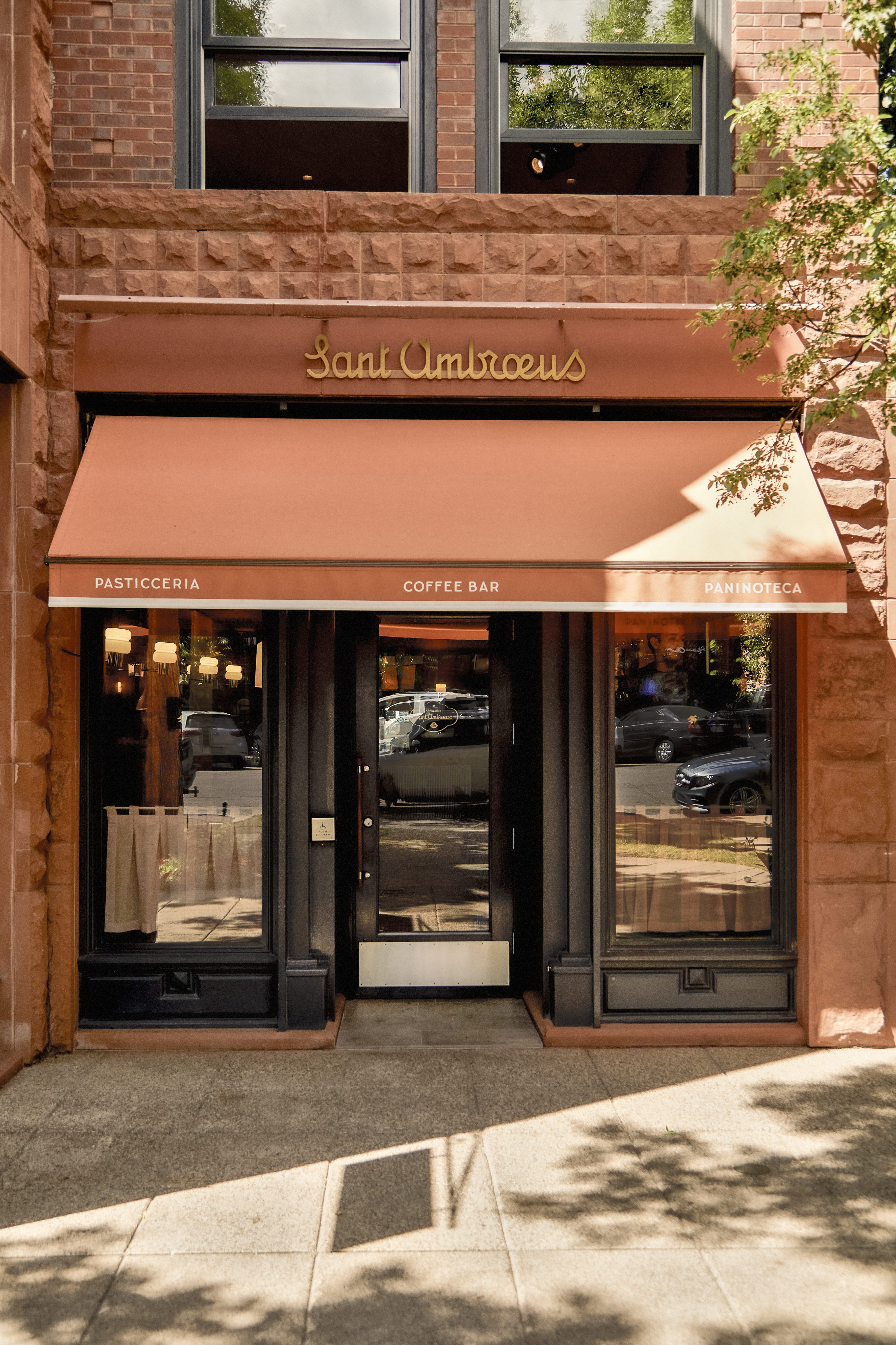 Sant Ambroeus Aspen Coffee Bar Image