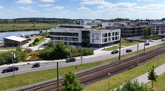 DBV Deutsche Beamtenversicherung Hoppe & Waskewitz oHG in Rostock, Bei der Petribleiche 2a in Rostock