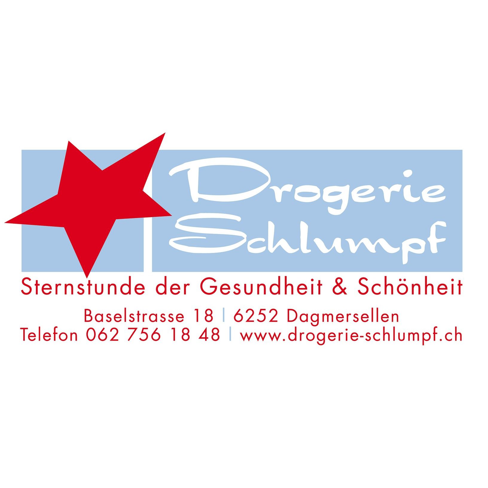 Drogerie Schlumpf GmbH Logo