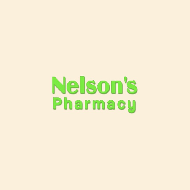 Nelson's Pharmacy Logo