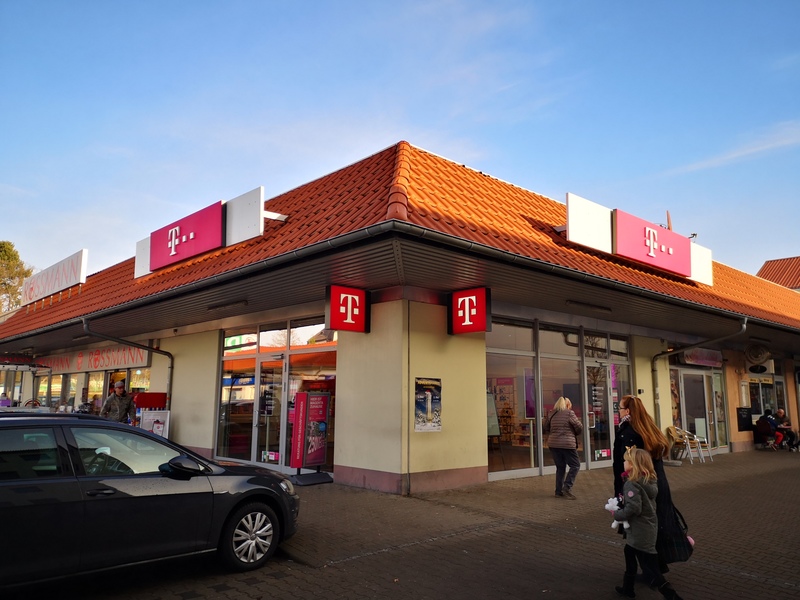 Telekom Shop - Geschlossen, Oranienburger Str. 1 in Hohen Neuendorf