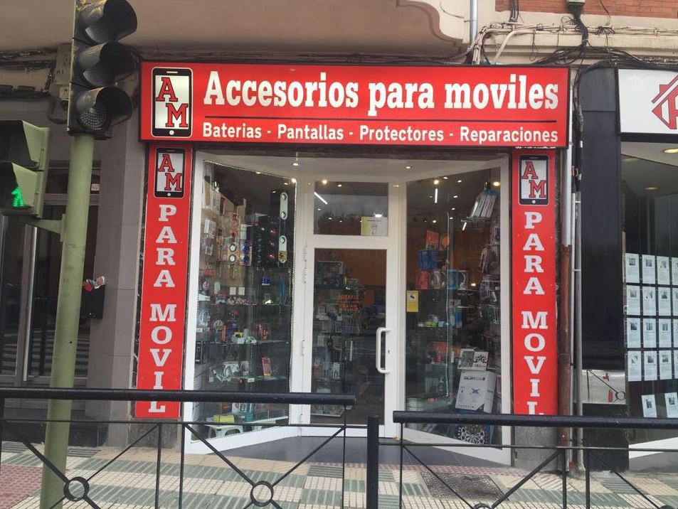 Images A&M Moviles Soria - Reparación Express -Moviles Nuevos -Cambiar Pantalla 30 Min
