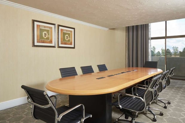 Images DoubleTree by Hilton Hotel Salt Lake City Airport