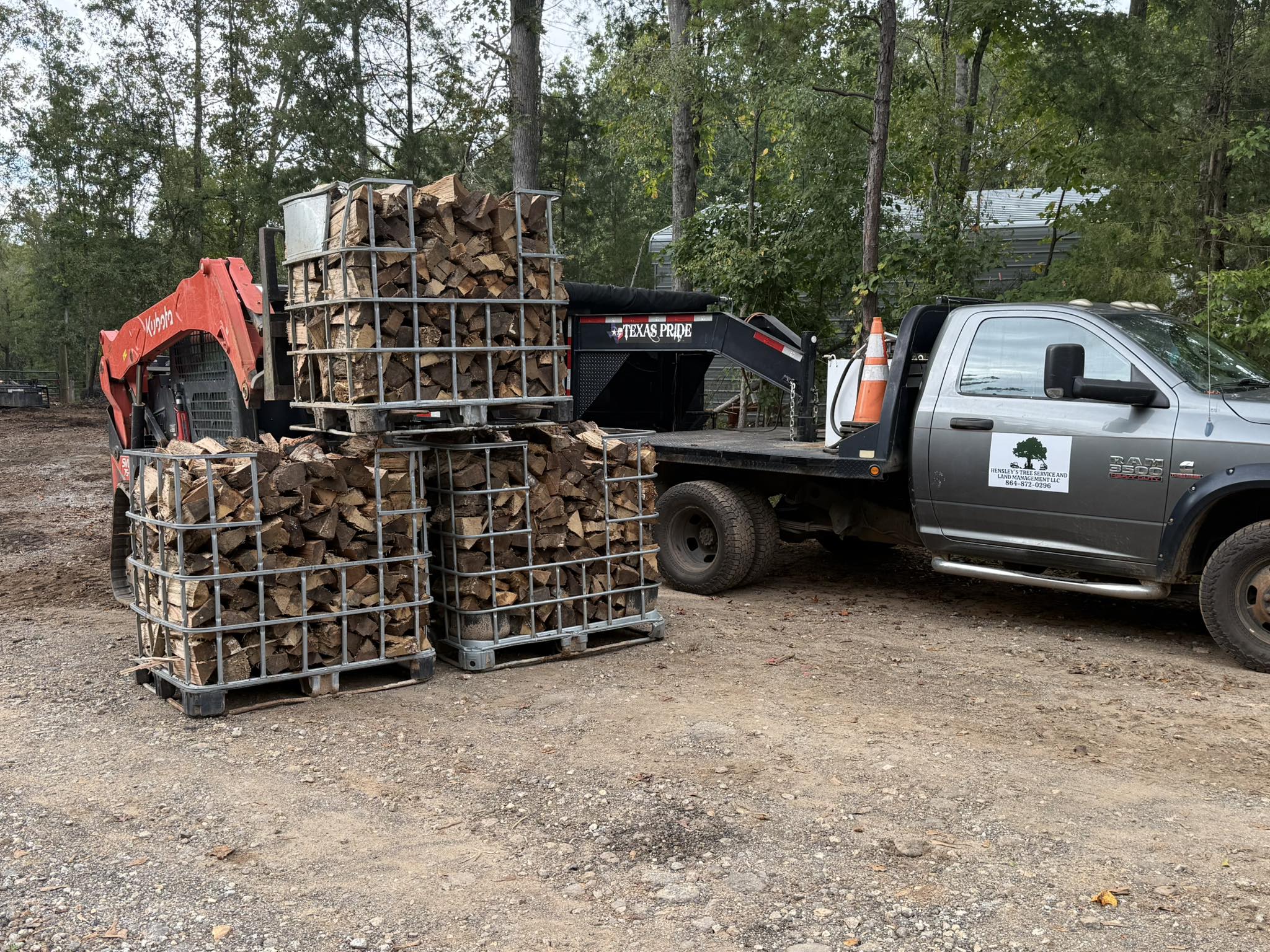 Hensley’s Tree Service and Land Management LLC Image