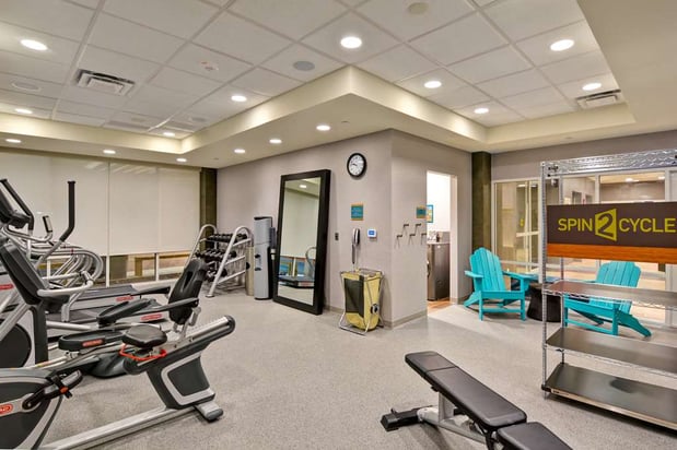 Images Home2 Suites by Hilton Green Bay