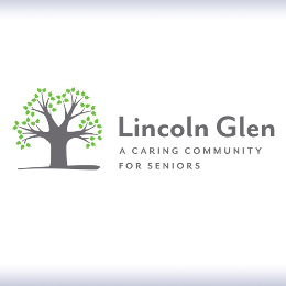 Lincoln Glen Manor For Senior Citizens Logo