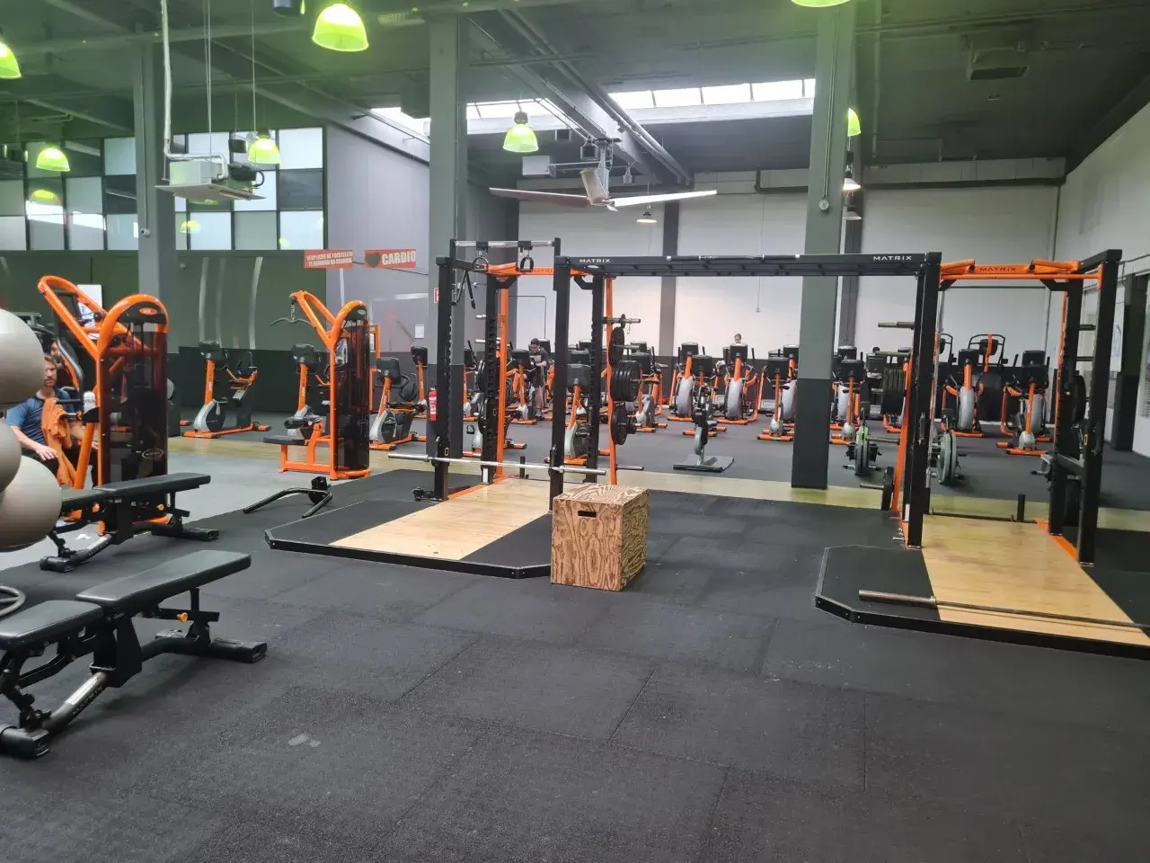 Foto's Basic-Fit 24/7