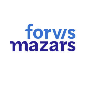 Logo von Forvis Mazars GmbH & Co. KG - Potsdam