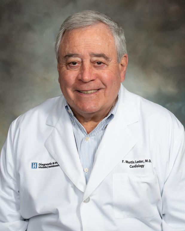 Images Martin Lester, M.D.