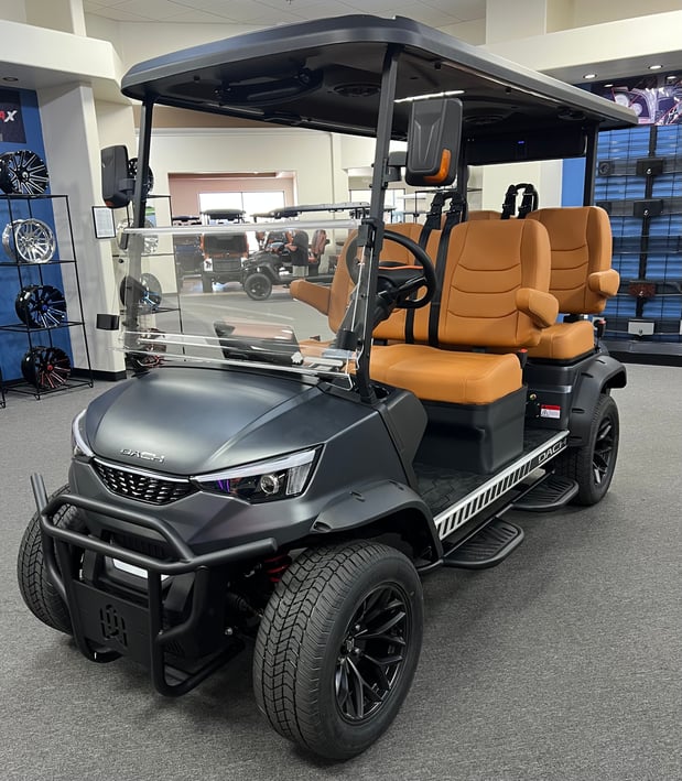 Images East Valley Golf Carts