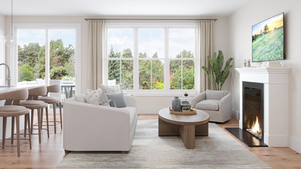 Images The Townhomes at Van Wyck Mews