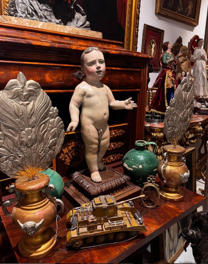 Images Antigüedades Santa Catalina