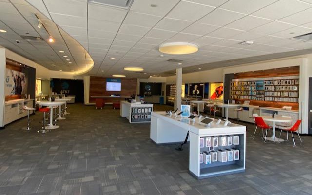 AT&T Store Photo