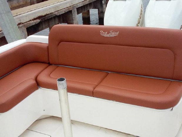 Images JM Ocean Marine Canvas & Upholstery, Inc