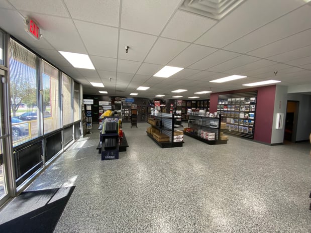 Images SRS Building Products