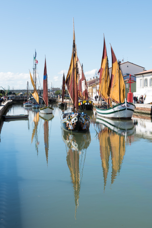 Images Viroli Franco Cesenatico Taxi