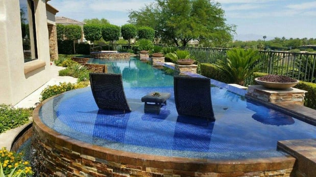 Images R.O.W. Custom Pool Plastering & Remodeling