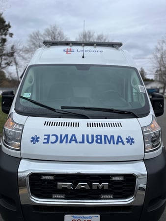 Images LifeCare Ambulance llc