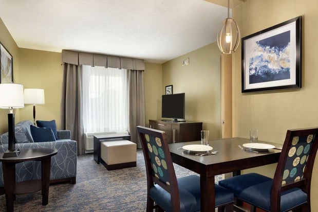 Images Homewood Suites by Hilton Fort Smith