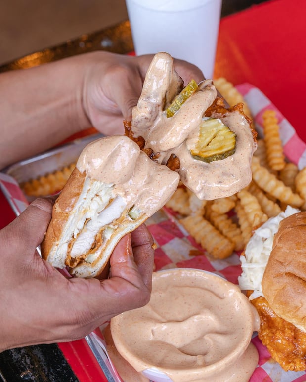 Images HCK Hot Chicken