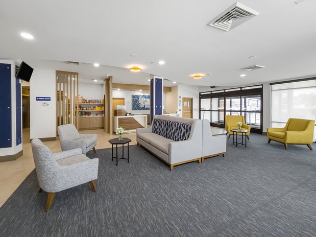 Images Holiday Inn Express Salt Lake City South-Midvale by IHG